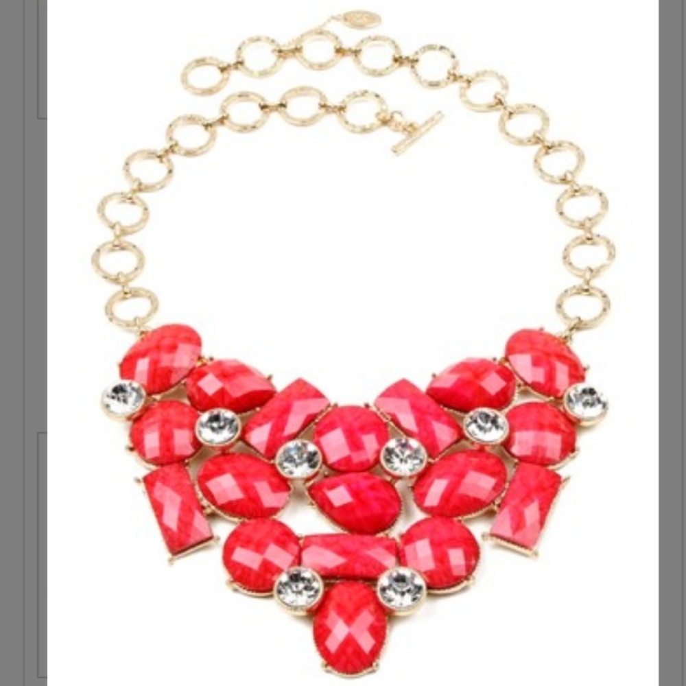 Gorgeous Bib Necklace